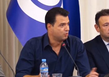 Takim me këshilltarët bashkiakë të PD, Basha: Mbi 120 zëra që kumbojnë për interesat e qytetarëve s’janë pak, është gabim të biem në kurthin…!