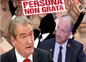 Vetë ‘non grata’ në Britani/ Berisha i kërkon Londrës të hetojë ambasadorin e saj: Kam dëgjuar se janë 850 mijë faqe biseda të dekriptuara