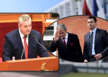 “Takim Berisha-Basha, jo Paloka-Bardhi për…”/ Murrizi: PD do shkojë e përçarë në zgjedhjet e 2025