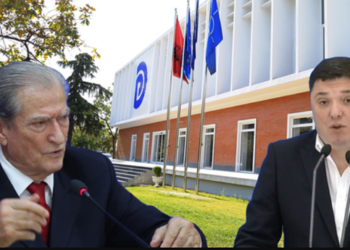 Deputeti i PD-Berishës: Demokratët duhet të sakrifikohen sepse Rithemelimi më parë bashkëpunon me Ballën se me…!