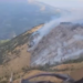 VIDEO/ Flakët në Parkun Kombëtar të Lurës, nisen menjëherë efektivët e Forcës Ajrore dhe helikopteri. Peleshi: Situata…!