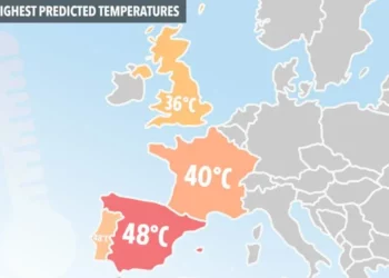 Jepet alarmi në Spanjë, toka po kthehet në shkretëtirë nga temperaturat e larta