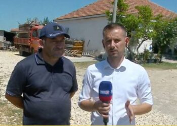 “Më erdhi dje…”/ Konflikti për rrugën në Hamallaj, vëllai i ish-gardistit kërcënon sërish familjen Kaçi