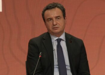 Kurti në Slloveni: Rajoni ynë duhet t’i bashkohet BE, unioni po sillet si fe ateiste. Na duhet ndihma e ndërkombëtarëve për tensionet në Veri