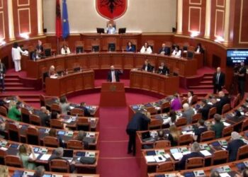 Kuvendi shqiptar rinis punimet, seanca plenare më 4 shtator