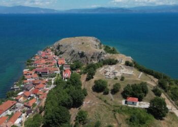 VIDEO/ Zëri i Amerikës: Dilemat e zbulimit spektakolar në Lin të Pogradecit