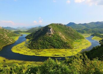 Parqet më të bukura natyrore të Europës: Shqipëria “ndan” me Malin e Zi liqenin e Shkodrës