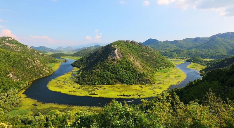 Parqet më të bukura natyrore të Europës: Shqipëria “ndan” me Malin e Zi liqenin e Shkodrës