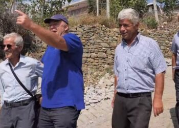 VIDEO/ E nis shtatorin me një iniciativë të re, Gjergj Luca: Muaj sulmi për mbrojtjen e punës dhe të vërtetës