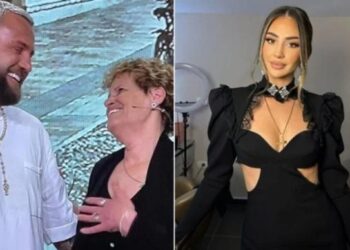 Nëna apo nusja vjen e para? Luizi i përgjigjet ndjekësit: Unë për të jap jetën…!