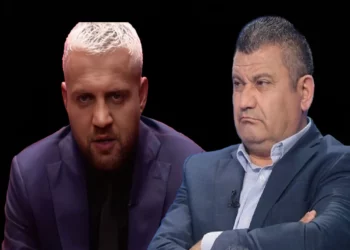 Debati për Aurela Gaçen, gazetarja reagon ndaj kolegut: Të thuash që Luizi është pa vlerë, nuk e di nga e nxjerr