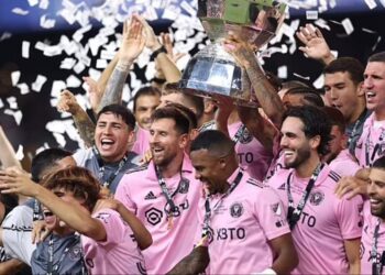 Inter Miami fiton Kupën e Ligës, Lionel Messi vendos rekord