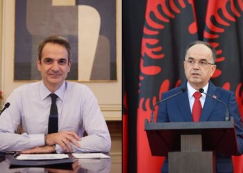 Refuzimi i ftesës së Micotakis/ Nikoll Lesi: Begaj ruan dinjitetin e shtetit shqiptar, duke mos shkuar në Greqi