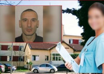 “Po foli ‘Tigri’ me…”/ Kush është Jorida Murati, e dashura e Behar Bajrit, për të cilën u vunë “në rresht” prokuroria e gjykata: Dua takim