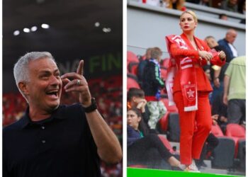 “Trajneri i kënaqur nga mikpritja…”/ Drejtoresha e ‘Partizanit’: Sfidën me Romën e deshën Mourinjo, Rama dhe Veliaj