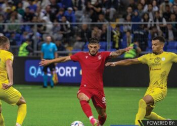 VIDEO/ Partizani, humbje minimale në Kazakistan, kualifikimi vuloset në Elbasan! Astana-s i anulohen tre gola me VAR