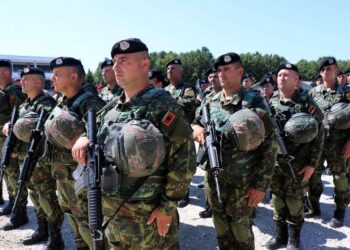 Shqipëria dërgon trupa shtesë në Kosovë