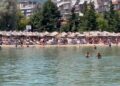 Numër i lartë turistësh në Pogradec, ja pse e preferojnë