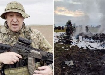 VIDEO/ Vdekja e kreut të grupit Wengner, gjendet kutia e zezë e avionit që u rrëzua pranë Moskës