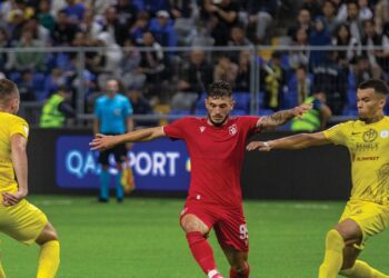 Kampionët e Shqipërisë përfundojnë ëndrrën evropiane, Partizani eliminohet nga Astana