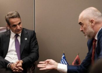 A e “djeg” dot Athina, Shqipërinë, si në 1997?