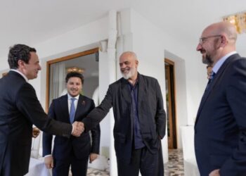Takimi Rama-Kurti në Slloveni/ Frrok Çupi: Rebelizmi i kryeministrit të Kosovës ka mbaruar, nuk i merr më lopata ujë