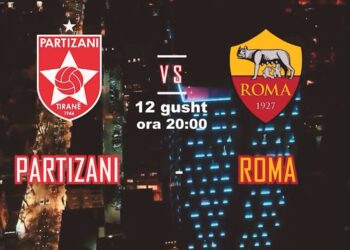 Miqësorja Partizani-Roma, Rama: Nesër mbrëma “All is Special”