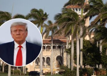 Trump shet rezidencën e tij në Mar-a-Lago, i druhej sekuestrimit
