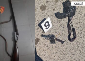 4 të rinj kërcënojnë me armë tregtarin e makinave: Tërhiq denoncimin për hajdutin që të vodhi biznesin