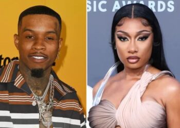 Qëlloi me armë zjarri ndaj Megan Thee Stallion, dënohet me 10 vite burg reperi i njohur!