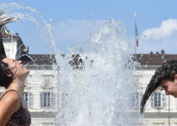 Mbi 40 gradë në Itali, 5 ditë “ferri’ prej stuhisë Nero