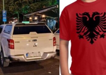 Djali i saj kishte veshur bluzë me shqiponjë, serbët terrorizojnë gruan nga Gostivari