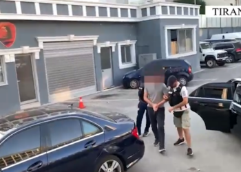 EMRI/ I dënuar me 5 vite burg për trafik kokaine në Itali, kapet 40-vjeçari