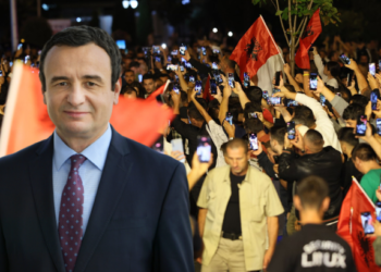 Vizita e Kurtit në Maqedoni të Veriut ndezi nacionalizmin maqedon kunder shqiptareve