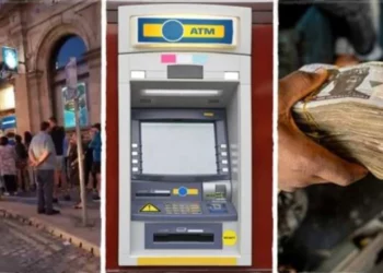 ATM-të e bankës irlandeze shpërndajnë para falas për shkak të një gabimi