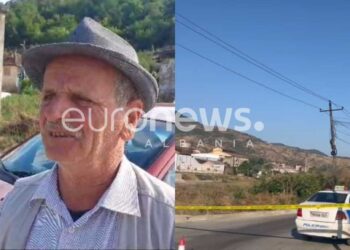“Luante bixhoz e pinte drogë”, – Flasin fqinjët e 62-vjeçarit të ekzekutuar nga RENEA në Maliq