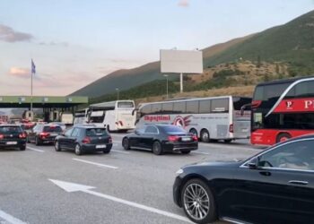Shifra rekord/ Mbi 60 mijë pushues nga Kosova hynë në Shqipëri gjatë fundjavës