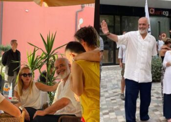 Ujësjellësi që do çojë ujë në Puglia? Rama: Varet nga vullneti i qeverisë italiane sepse është projekt i madh
