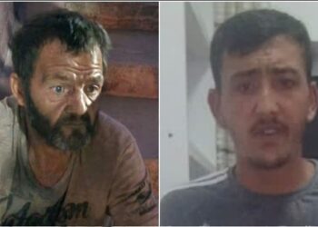 Publikohen fotot: Kush janë dy autorët që masakruan me thikë 32-vjeçaren në Durrës