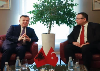 Balla takim me ambasadorin e Turqisë: Rritje e efiçencës së hetimeve të përbashkëta