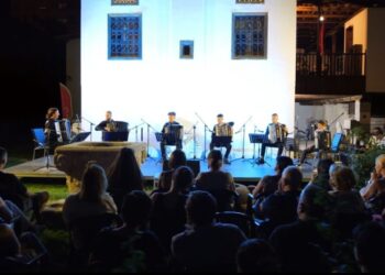 “Shkodra Jazz Festival 2023”, artistë shqiptarë e të huaj gjallërojnë mbrëmjet në qytetin verior