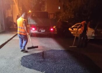 Nga rruga “Sami Frashëri” te Pazari i Ri, asfaltohen 7 rrugë në Tiranë
