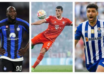 Orët e nxehta të merkatos në Serie A, Lukaku zbarkon në Romë, Milan e Inter me sytë nga Taremi e Pavard