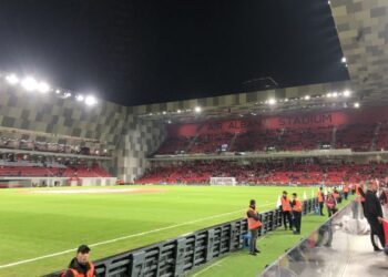 Sot luhet Partizani-Roma, 18 mijë tifozë në “Air Albania”