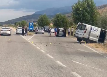 Ngjarja e rëndë/ Identifikohet bariu që u përplas për vdekje nga furgoni në Gjirokastër, detaje nga aksidenti
