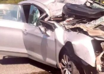 Ngjarja e rëndë/ Aksident fatal, burrë e grua humbin jetën, lëndohen dy fëmijët e tyre