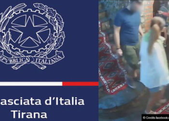 Ikën pa paguar/ Ambasada e Italisë: Shkuam në Berat dhe paguam llogarinë e turistëve tanë, sipas porosisë së kryeministres Meloni
