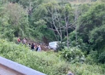 Tragjedia/ Shoferin e zuri gjumi në timon, autobuzi rrëzohet në përrua, 15 të vdekur