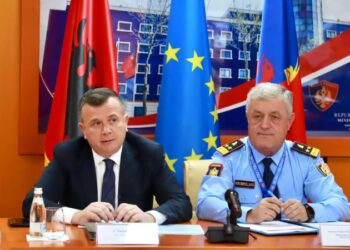 VIDEO/ Balla: Publiku, partneri kryesor i Policisë së Shtetit në mbrojtjen e vendit dhe të qytetarëve