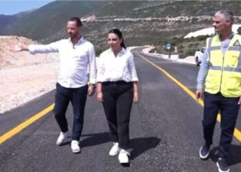 “Akse rrugore turistike, energjia eolike…”/ Balluku rendit arritjet e korrikut: Punë të tjera na presin përpara!